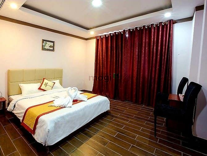 Hình ảnh Căn Hộ Ks Lý Văn Tố, Dt 170m2, Nhà 6 Tầng, Đg 6m, Giá 25 Tỷ.