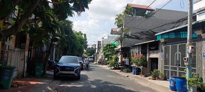 Hình ảnh Mặt tiền KD Gần Chợ Khiết Tâm - Bình Chiểu - 122m full thổ cư -5.85 Tỷ