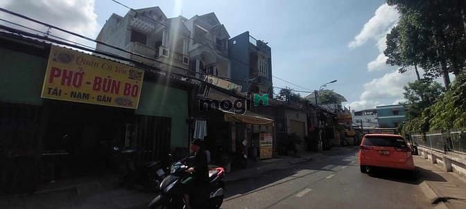 Hình ảnh Mặt tiền KD Gần Chợ Khiết Tâm - Bình Chiểu - 122m full thổ cư -5.85 Tỷ