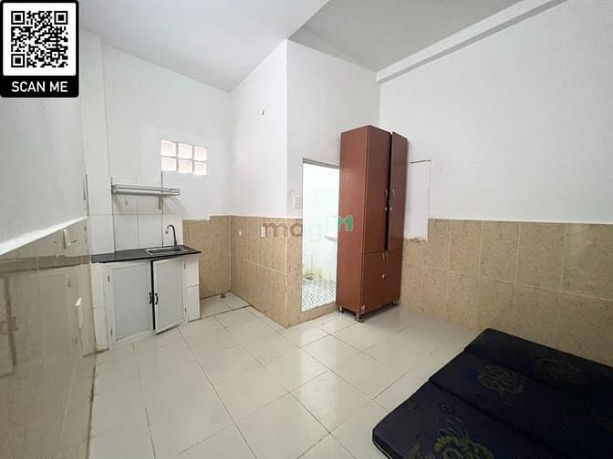 Hình ảnh Studio 25m2 Nội thất Lê Tấn Quốc phường 13 Tân Bình