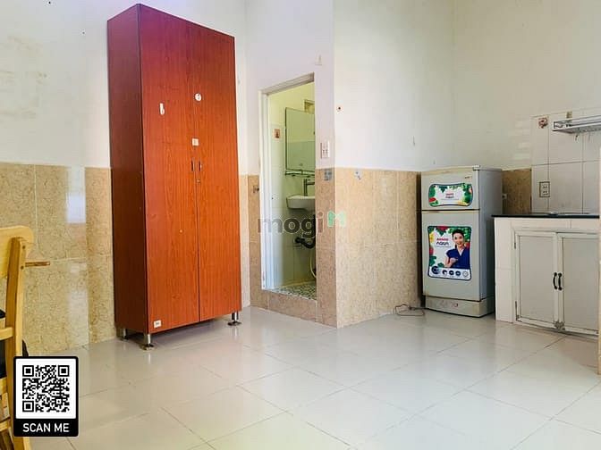 Hình ảnh Studio 25m2 Nội thất Lê Tấn Quốc phường 13 Tân Bình