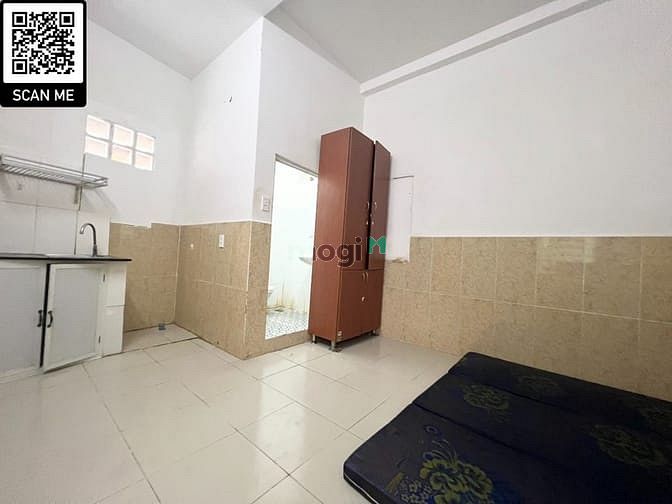 Hình ảnh Studio 25m2 Nội thất Lê Tấn Quốc phường 13 Tân Bình