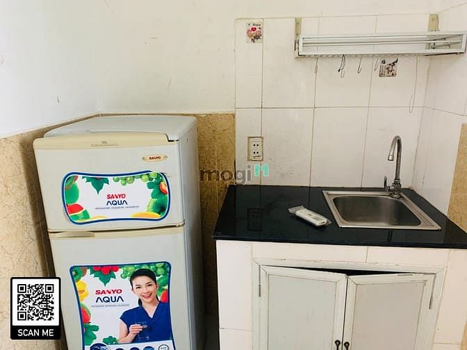 Hình ảnh Studio 25m2 Nội thất Lê Tấn Quốc phường 13 Tân Bình