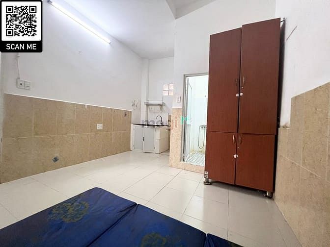 Hình ảnh Studio 25m2 Nội thất Lê Tấn Quốc phường 13 Tân Bình