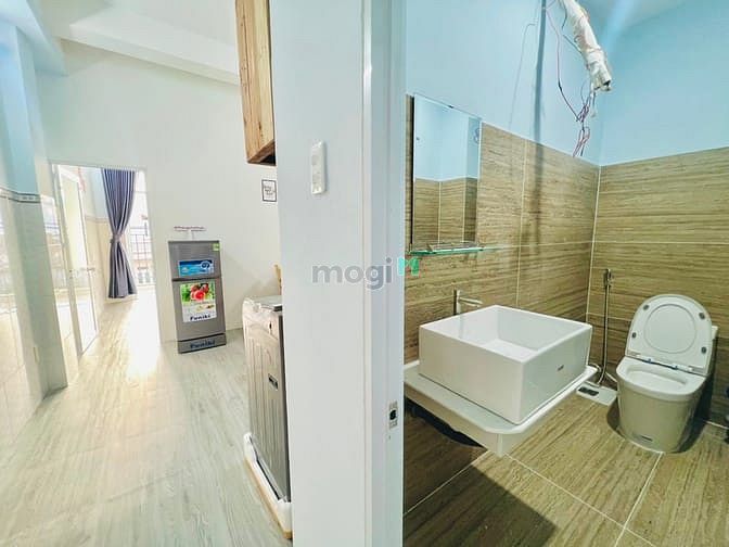 Hình ảnh Mb6623 nạp rút nhanh chóng 1phòng ngủ có bancol thoáng mát Quận Tân Phú