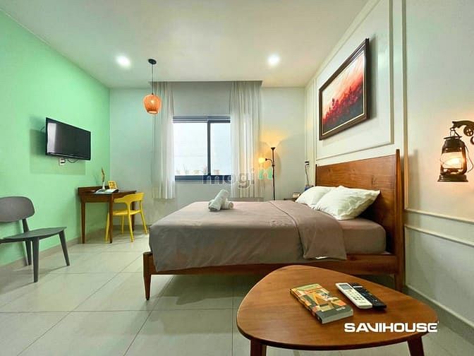 Hình ảnh Mb6623 nạp rút nhanh chóng studio full nội thất tách bếp gần Lotte Mart Tân Bình