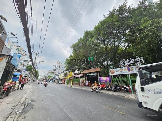 Hình ảnh Bán gấp 4Ha mặt tiền Vành Đai 3, Linh Xuân Thủ Đức giá chỉ 8tr/m2