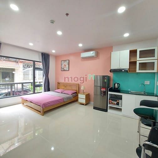 Hình ảnh Studio cửa sổ trời gần Sân Bay Tân Sơn Nhất