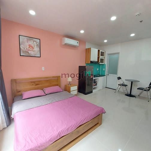 Hình ảnh Studio cửa sổ trời gần Sân Bay Tân Sơn Nhất