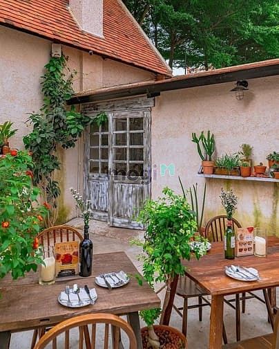 Hình ảnh Cho thuê Biệt Thự Phong Cách Châu Âu Cổ Điển Phan Đăng Lưu, Bình Thạnh