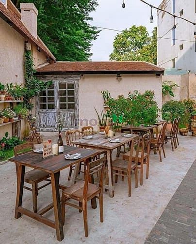 Hình ảnh Cho thuê Biệt Thự Phong Cách Châu Âu Cổ Điển Phan Đăng Lưu, Bình Thạnh