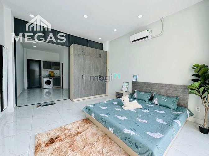 Hình ảnh 🏡STUDIO BanCol Riêng Full Nội Thất Siêu Thoáng Sáng..