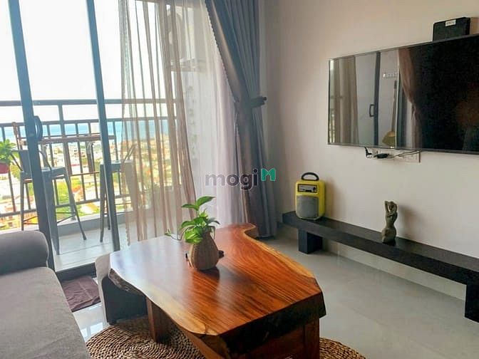 Hình ảnh Cho thuê Trang Chủ MB66.COM / Đăng Ký Tặng 66K SƠN TRÀ OCEAN VIEW, tầng cao 2 phòng ngủ view biển