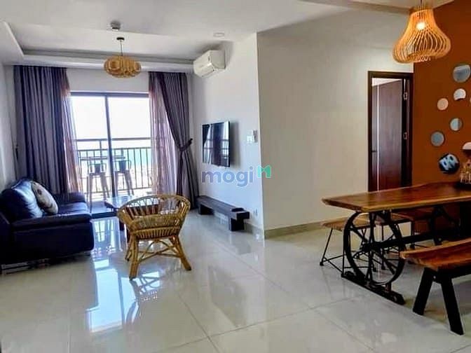 Hình ảnh Cho thuê Trang Chủ MB66.COM / Đăng Ký Tặng 66K SƠN TRÀ OCEAN VIEW, tầng cao 2 phòng ngủ view biển
