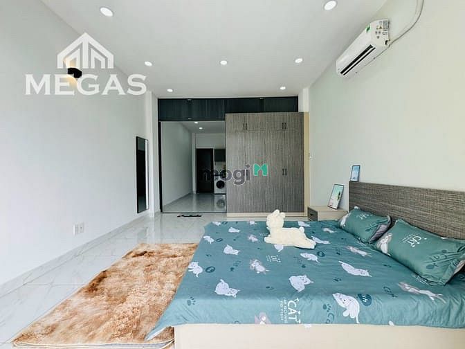 Hình ảnh 🏡STUDIO BanCol Riêng Full Nội Thất Siêu Thoáng Sáng..
