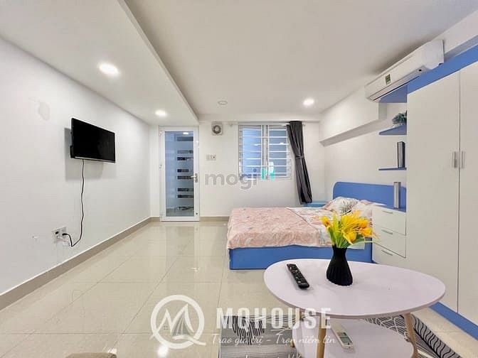 Hình ảnh Mb6623 nạp rút nhanh chóng 1 phòng ngủ - 45m2 - Full nội thất ngay đầu Hoàng Sa