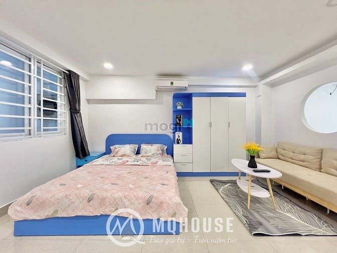Hình ảnh Mb6623 nạp rút nhanh chóng 1 phòng ngủ - 45m2 - Full nội thất ngay đầu Hoàng Sa