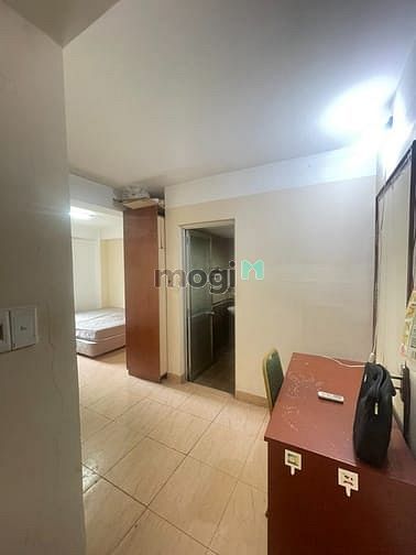 Hình ảnh Phòng Trọ Giá Rẻ, Full Nội Thất, Có Bảo Vệ Quận 5