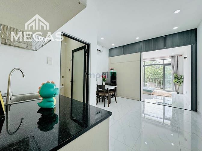 Hình ảnh 🏡STUDIO BanCol Riêng Full Nội Thất Siêu Thoáng Sáng...