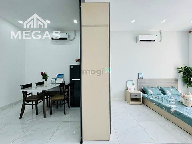 Hình ảnh 🏡STUDIO BanCol Riêng Full Nội Thất Siêu Thoáng Sáng...