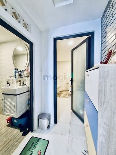 Hình ảnh Ngộp Bank, Sổ Hồng Riêng, 48m2(4x12)