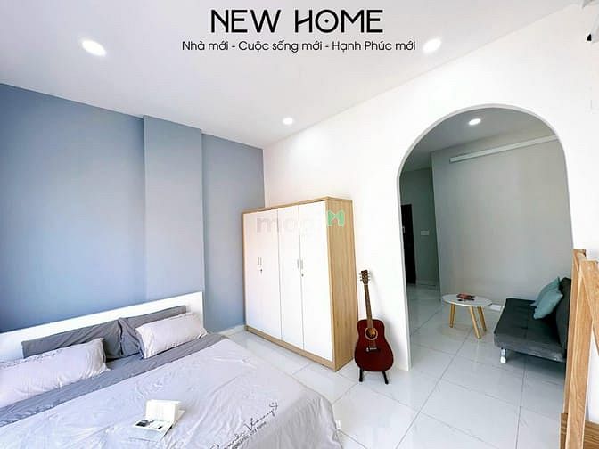 Hình ảnh CHDV 1 Phòng Ngủ - Tách Bếp - Ngay Đại Học Văn Lang