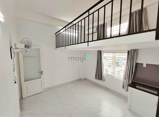 Hình ảnh Studio bancol Ngay Aeon Tân Phú - Giờ giấc tự do, mới xây 100%