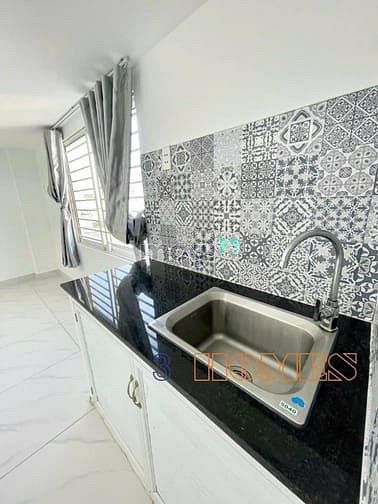 Hình ảnh Studio bancol Ngay Aeon Tân Phú - Giờ giấc tự do, mới xây 100%