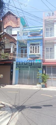 Hình ảnh Ch thuê nhà 3 tấm 4pn đường nội bộ Tên Lửa