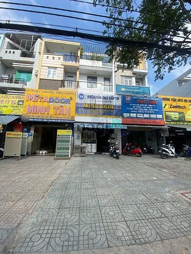 Hình ảnh ✅ Mặt Tiền Kinh Doanh Tên Lửa - Gần AeonMall -  Nhà Mới