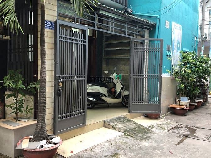 Hình ảnh Hẻm 5m 282/3a Nguyễn Tri Phương, 4x12m 4L 4PN