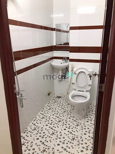 Hình ảnh Hẻm 5m 282/3a Nguyễn Tri Phương, 4x12m 4L 4PN