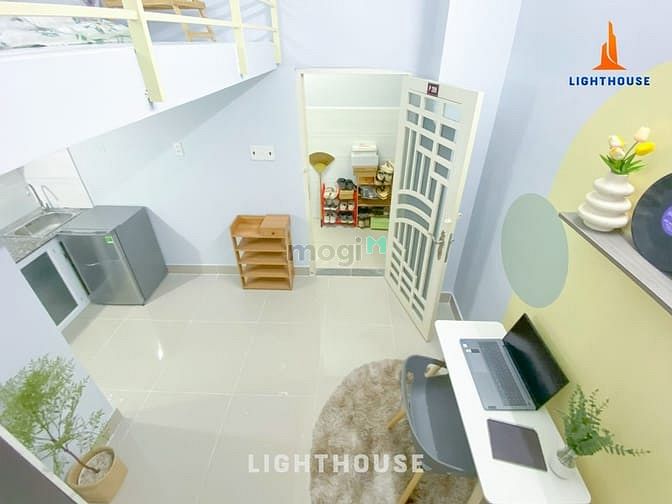 Hình ảnh Duplex full nội thất gác cao cho Tân HSSV Bình Thạnh đâyy