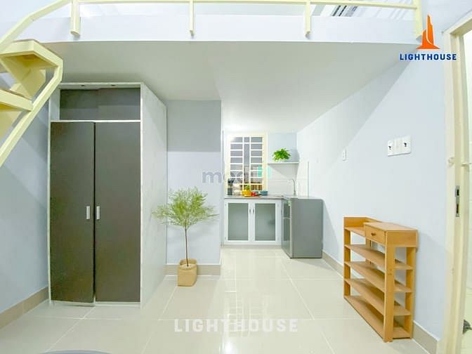 Hình ảnh Duplex full nội thất gác cao cho Tân HSSV Bình Thạnh đâyy