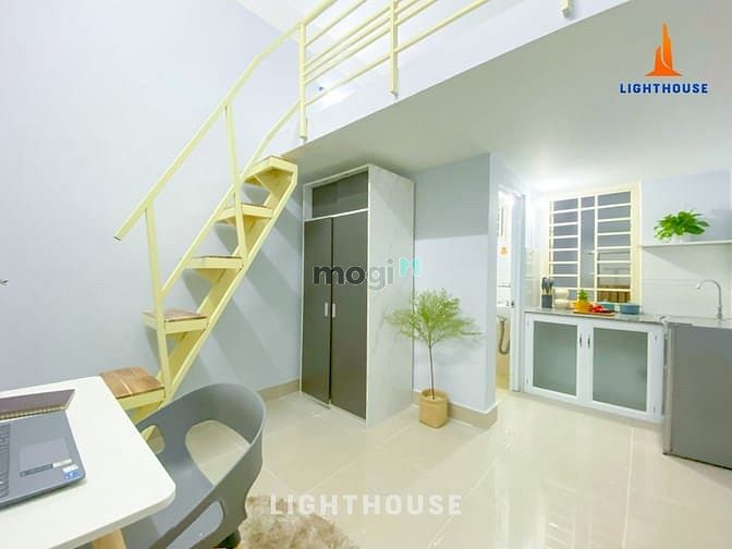 Hình ảnh Duplex full nội thất gác cao cho Tân HSSV Bình Thạnh đâyy