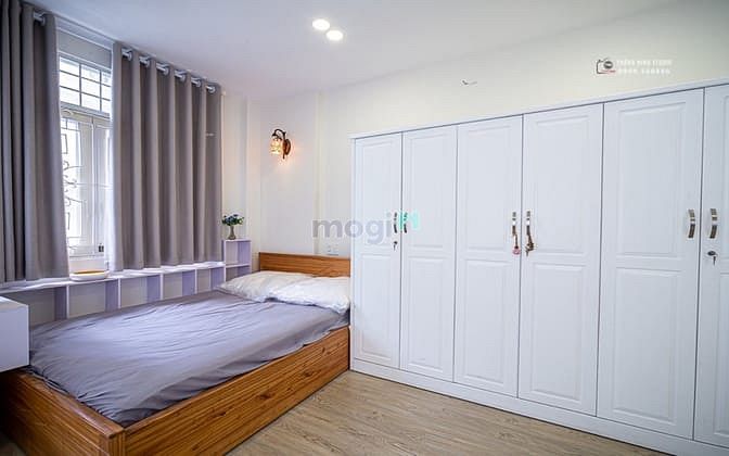 Hình ảnh ✅Căn Hộ Studio_Ban Công_MG Riêng_ngay Cầu Thị Nghè_Nguyễn Cữu Vân✅