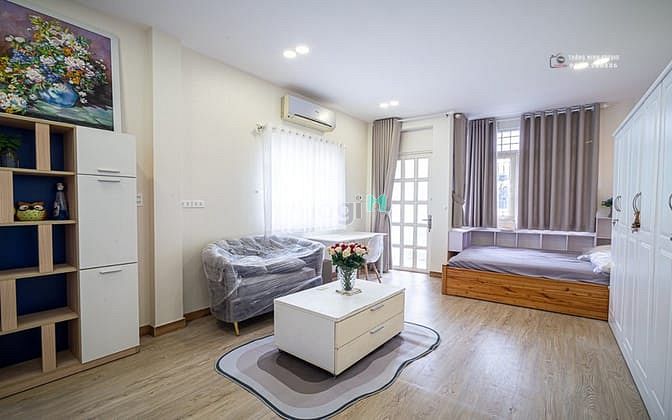 Hình ảnh ✅Căn Hộ Studio_Ban Công_MG Riêng_ngay Cầu Thị Nghè_Nguyễn Cữu Vân✅