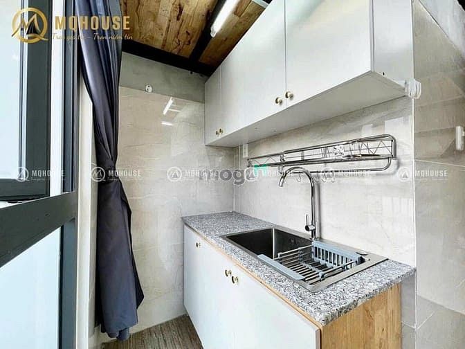 Hình ảnh Duplex Balcony Siêu Rộng Full nội thất gần ĐH Văn Hiến Tân Phú