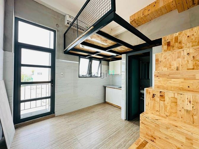 Hình ảnh Duplex Balcony Siêu Rộng Full nội thất gần ĐH Văn Hiến Tân Phú