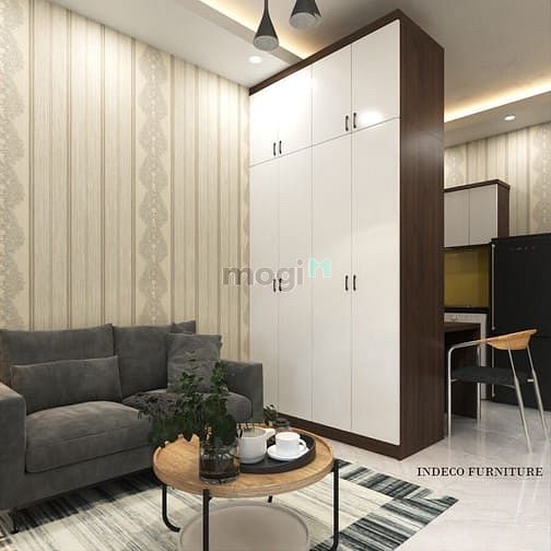 Hình ảnh Căn Hộ Ban Công Quận 3 Có Thang Máy Gần Ngã Sáu Cộng Hoà
