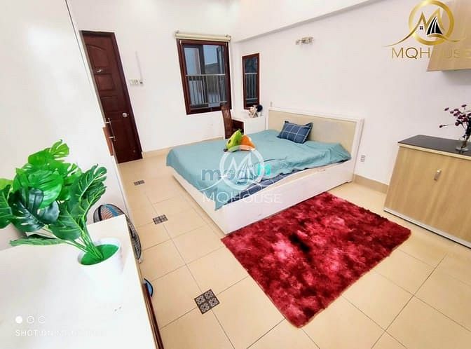 Hình ảnh Studio full nội thất Vũ Tùng Bình Thạnh gần chợ Bà Chiểu