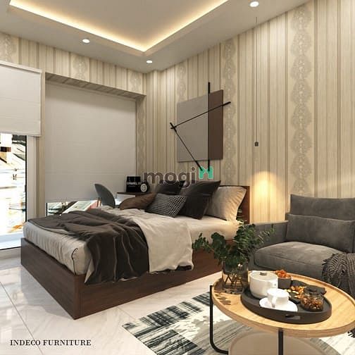 Hình ảnh Căn Hộ Ban Công Quận 3 Có Thang Máy Gần Ngã Sáu Cộng Hoà