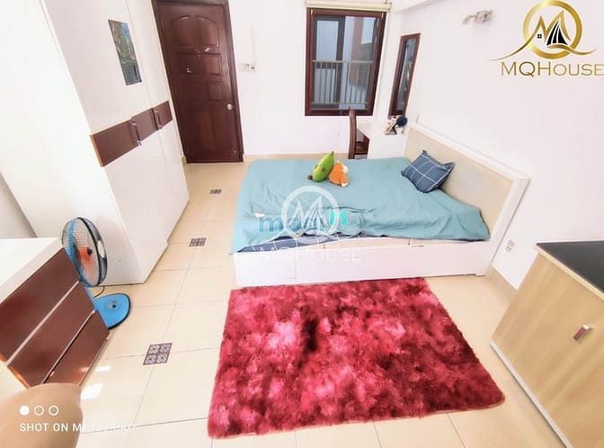 Hình ảnh Studio full nội thất Vũ Tùng Bình Thạnh gần chợ Bà Chiểu