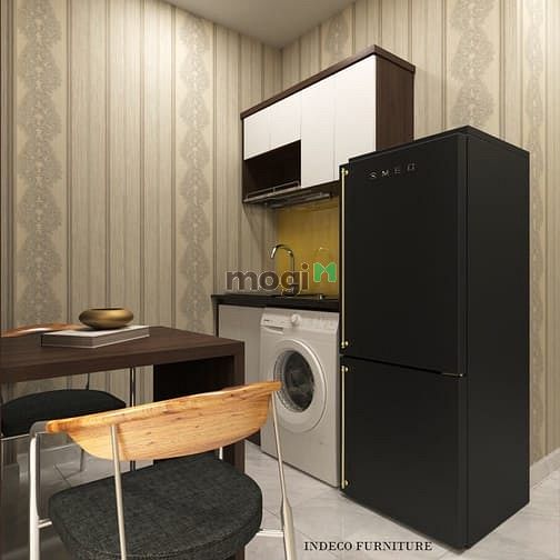 Hình ảnh Căn Hộ Ban Công Quận 3 Có Thang Máy Gần Ngã Sáu Cộng Hoà