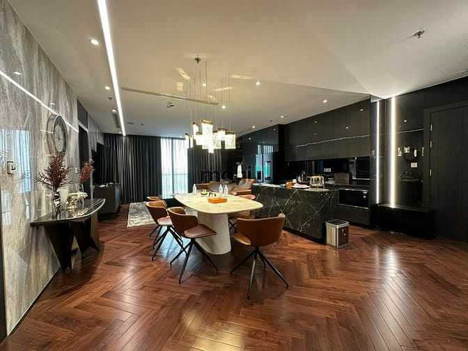 Hình ảnh Cho thuê Trang Chủ MB66.COM / Đăng Ký Tặng 66K Ba Son 2,3,4,5 phòng ngủ view sông và Bitexco giá rẻ