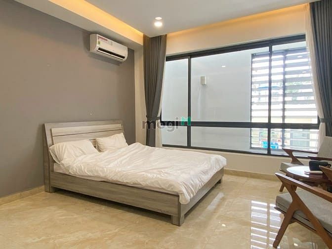 Hình ảnh Cho thuê Trang Chủ MB66.COM / Đăng Ký Tặng 66K Studio máy giặt riêng, cửa sổ lớn gần UEH