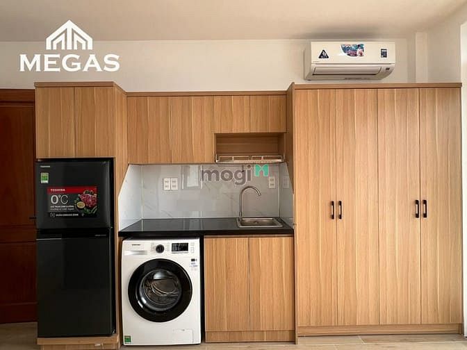 Hình ảnh Căn Hộ dịch vụ full nội thất cao cấp đầy đủ tiện nghi Q6