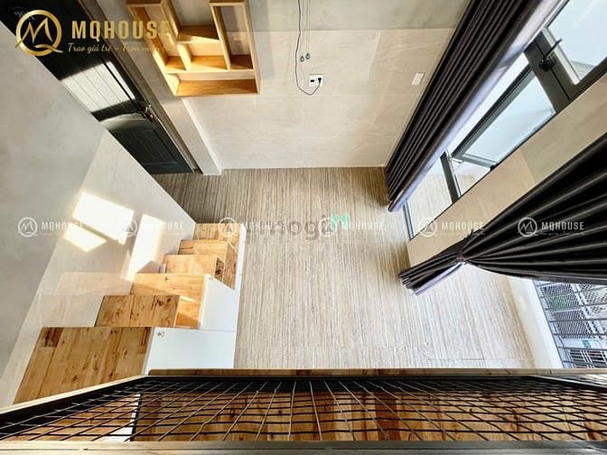 Hình ảnh Duplex Bancol - Mới xây Siêu Thoáng, Thuận tiện qua Đại Học Công Thươn