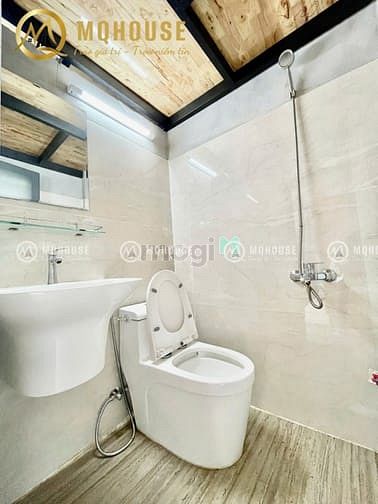 Hình ảnh Duplex Bancol - Mới xây Siêu Thoáng, Thuận tiện qua Đại Học Công Thươn