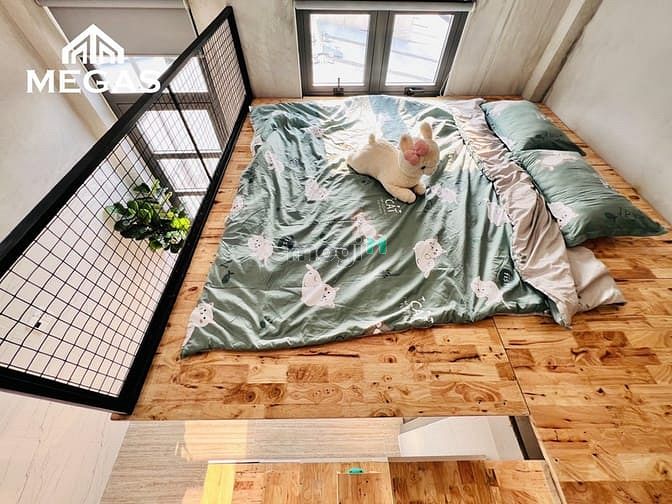 Hình ảnh 🏡DUPLEX BanCol RIÊNG Siêu Thoáng Sáng...
